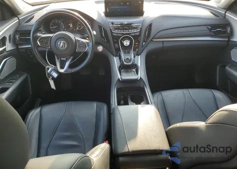 2020 Acura Rdx Technology from USA, damaged, VIN 5J8TC1H56LL020039